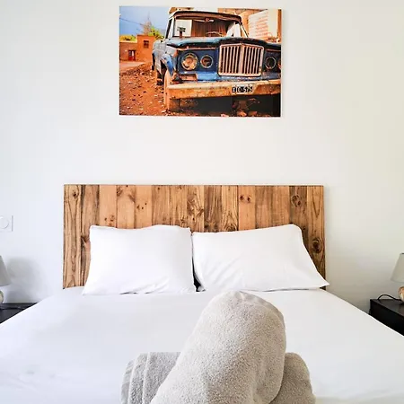 Daire 2b Near Vaugrenier Ac Terrace Sea View Swimming Pool Parking- Benakey