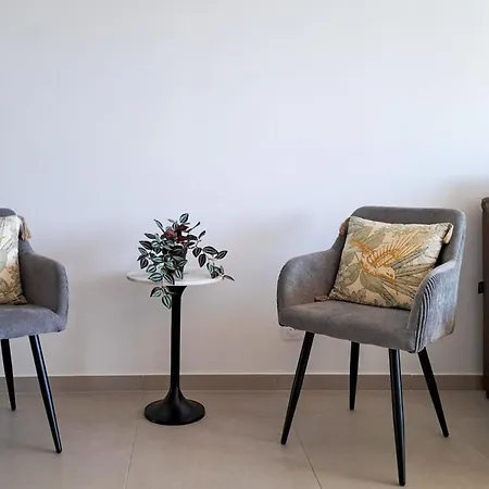 דירה 2b Near Vaugrenier Ac Terrace Sea View Swimming Pool Parking- Benakey *