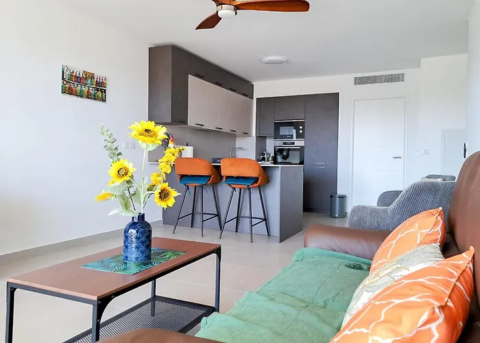 2b Near Vaugrenier Ac Terrace Sea View Swimming Pool Parking- Benakey Villeneuve-Loubet